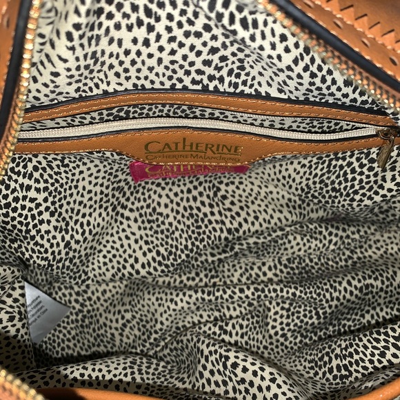 BROUGED SHOULDER BAG - Picture 3 of 8